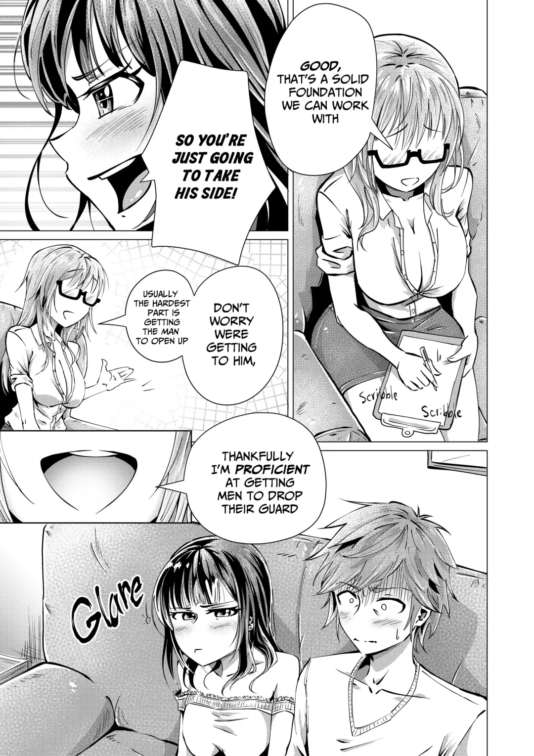 Couple's Therapy Fhentai - Page 6