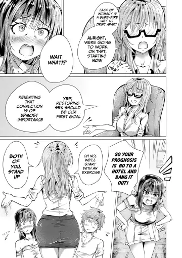Couple's Therapy Fhentai - Page 8