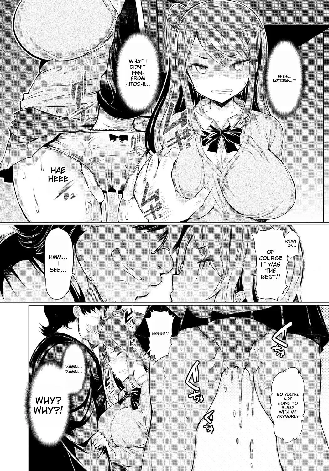 [Eba] Imouto Kansatsu Nikki - The Record of Sex with My Sister Fhentai.net - Page 51