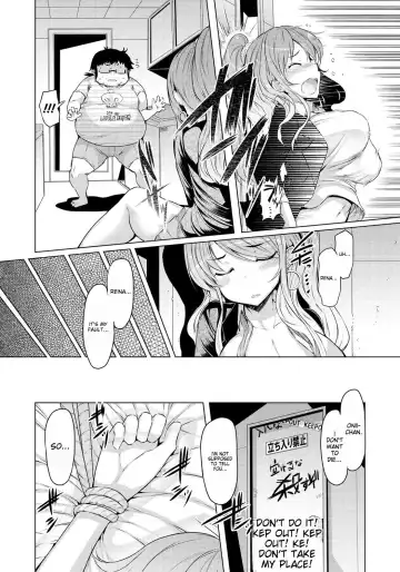 [Eba] Imouto Kansatsu Nikki - The Record of Sex with My Sister Fhentai.net - Page 97