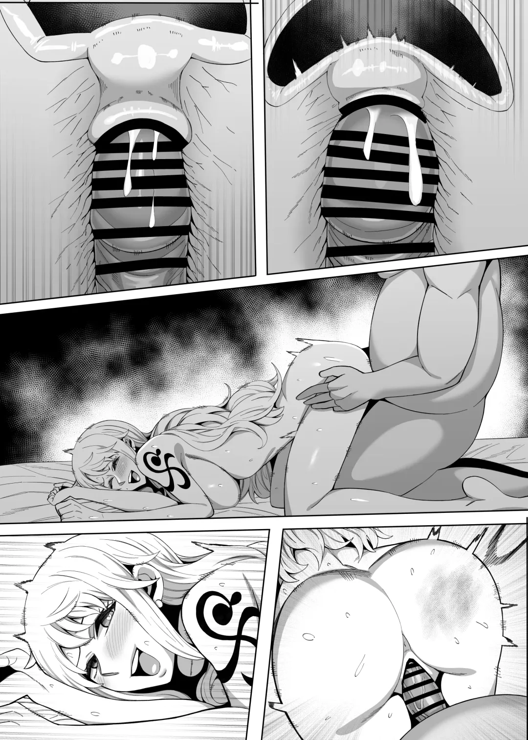 [Imajin Kouji] Seidorei Nami Fhentai - Page 103