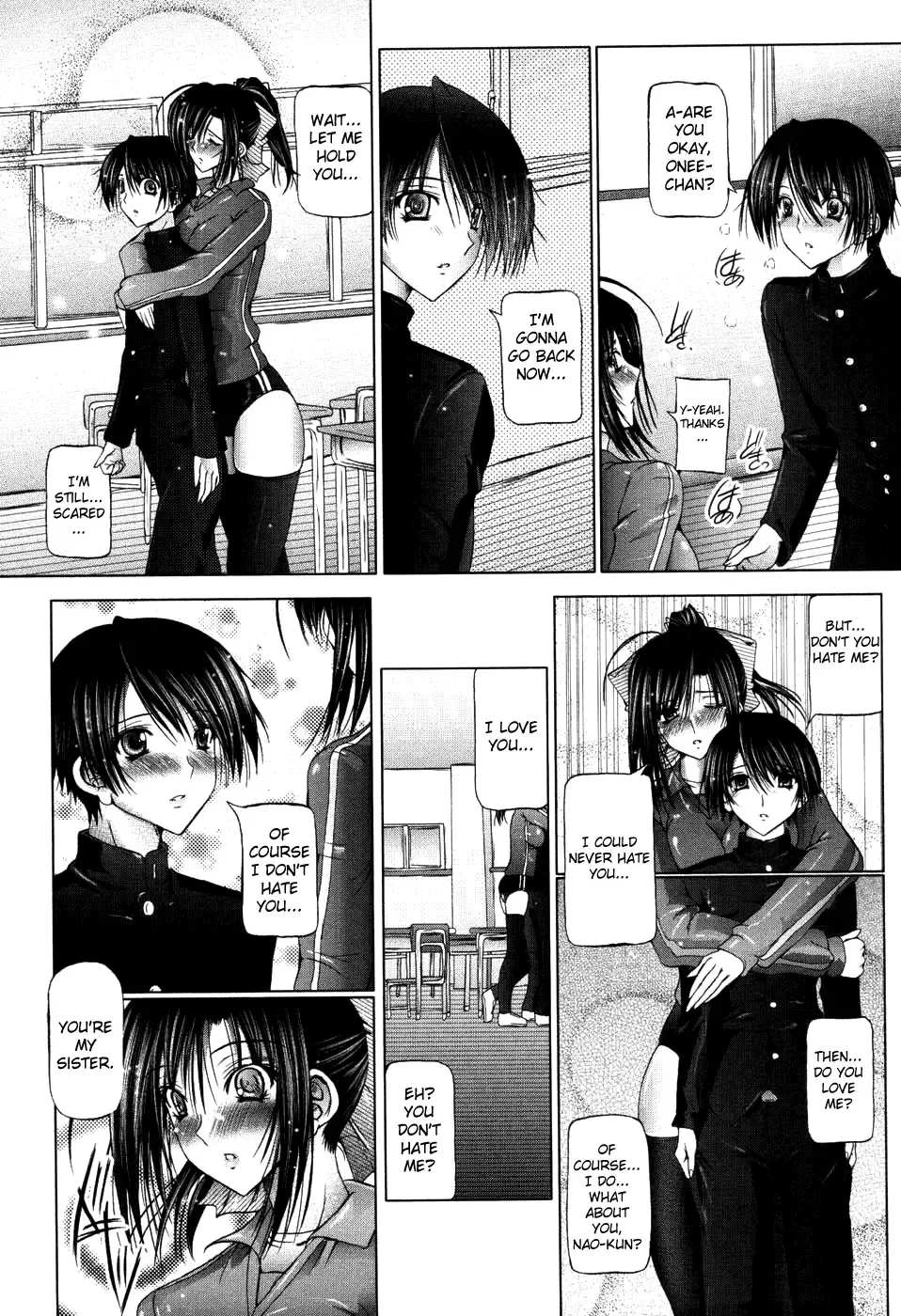 [Otone] I Love Nee - I Love Sister Fhentai.net - Page 117