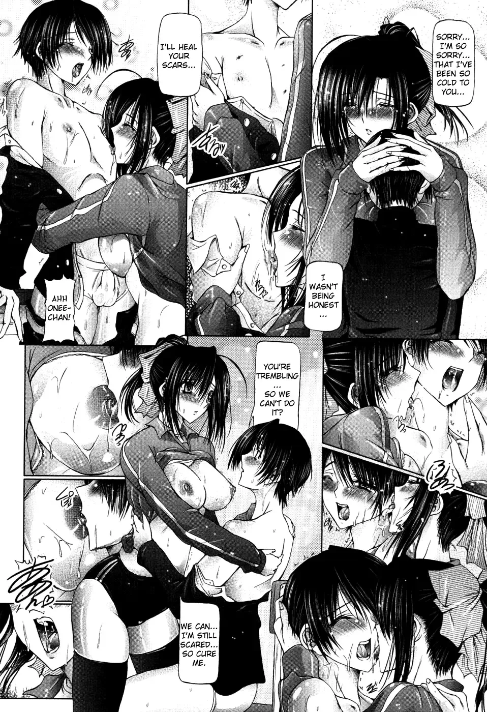 [Otone] I Love Nee - I Love Sister Fhentai.net - Page 118