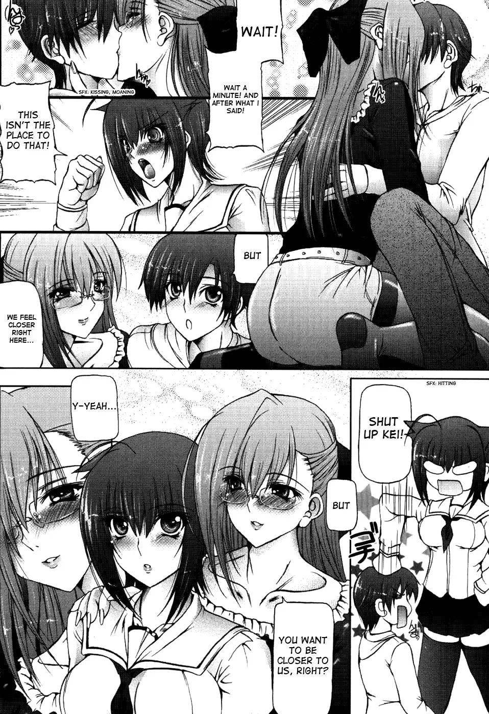 [Otone] I Love Nee - I Love Sister Fhentai.net - Page 13