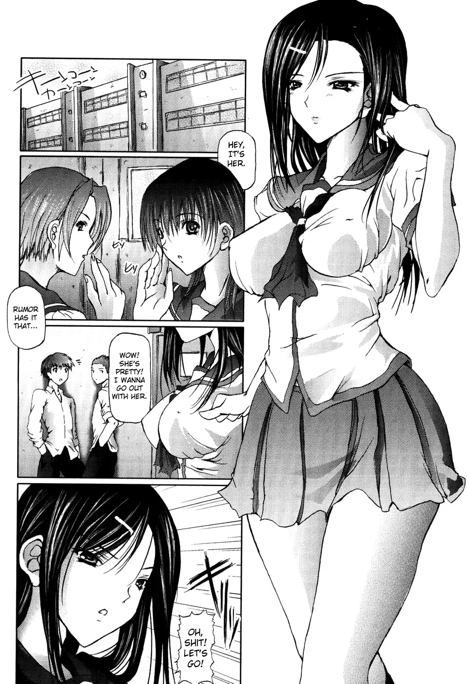 [Otone] I Love Nee - I Love Sister Fhentai.net - Page 133