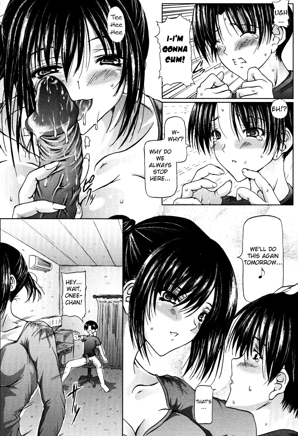 [Otone] I Love Nee - I Love Sister Fhentai.net - Page 174