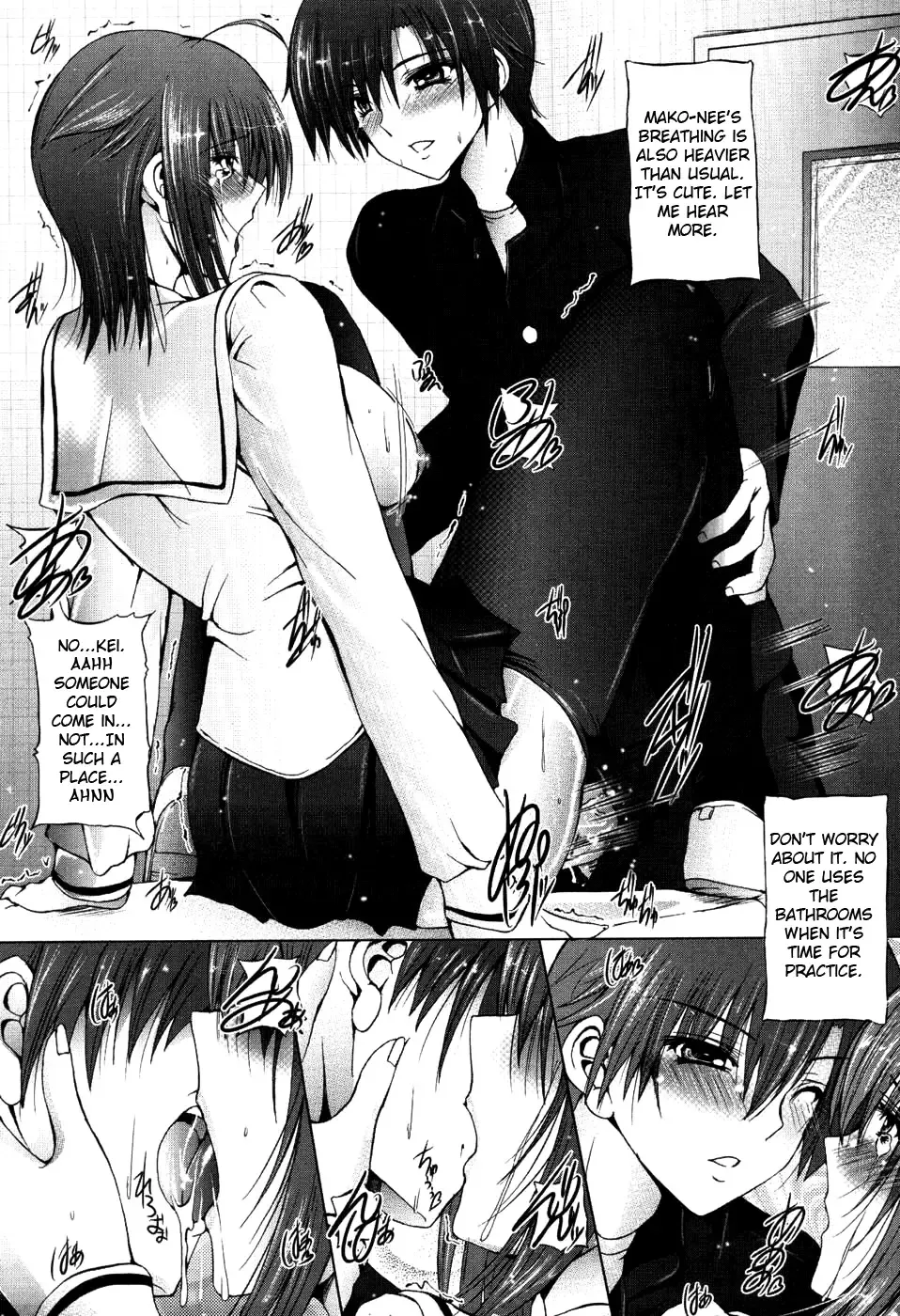 [Otone] I Love Nee - I Love Sister Fhentai.net - Page 31