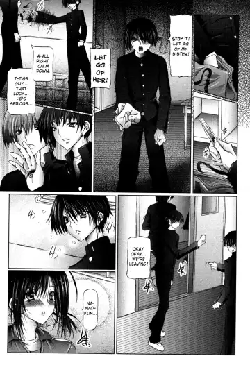 [Otone] I Love Nee - I Love Sister Fhentai.net - Page 116