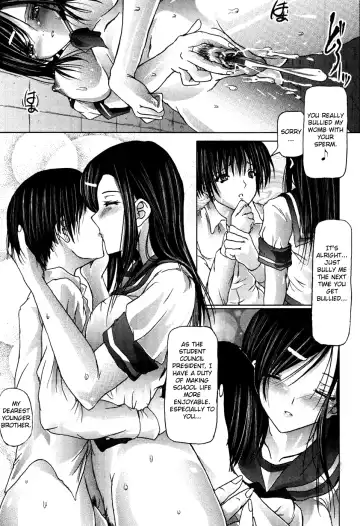 [Otone] I Love Nee - I Love Sister Fhentai.net - Page 148