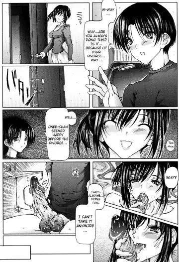 [Otone] I Love Nee - I Love Sister Fhentai.net - Page 175