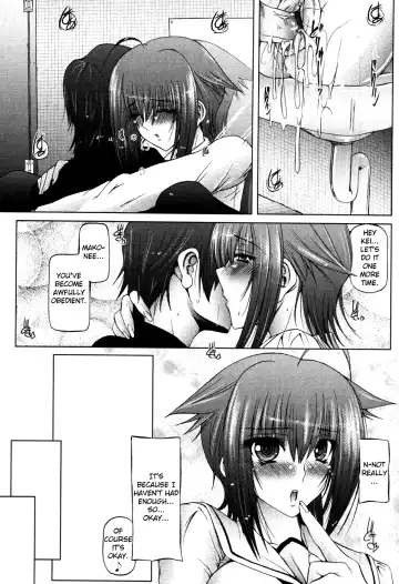 [Otone] I Love Nee - I Love Sister Fhentai.net - Page 36