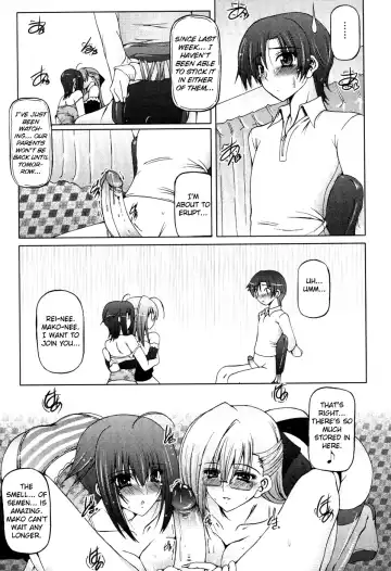 [Otone] I Love Nee - I Love Sister Fhentai.net - Page 51