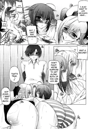 [Otone] I Love Nee - I Love Sister Fhentai.net - Page 53