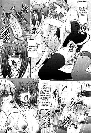 [Otone] I Love Nee - I Love Sister Fhentai.net - Page 63