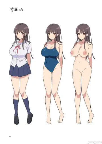 [Morikoke] 本当は好きって言いたかった本想好好说喜欢 Fhentai - Page 46