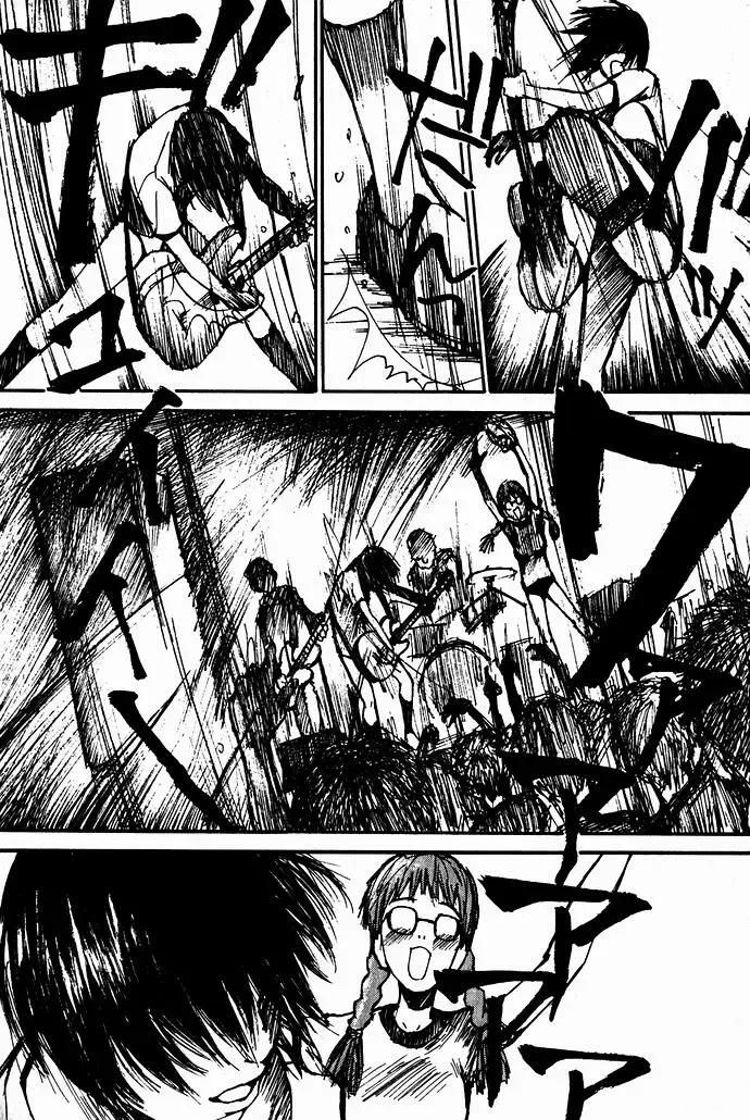 [Saku Yukizou] Shoujo, Guitar o Hiku 2 Fhentai - Page 113