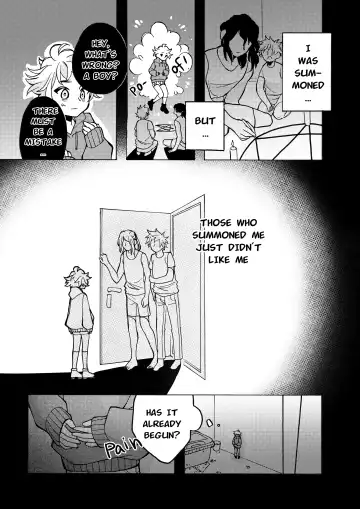 [Sharktrs] A short moment inside you Fhentai - Page 32