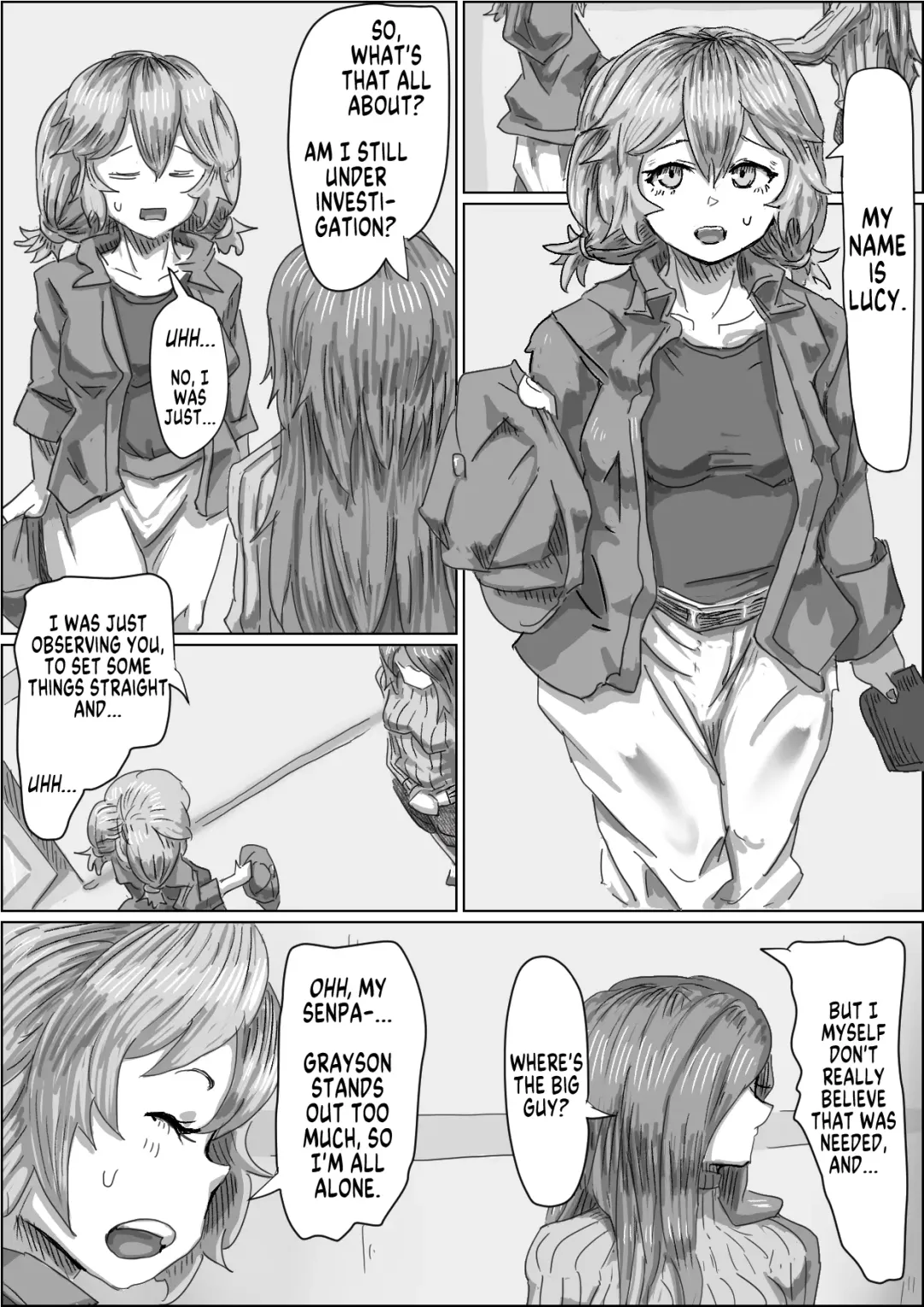 [Moheji] Alien's Egg 2 Fhentai - Page 5