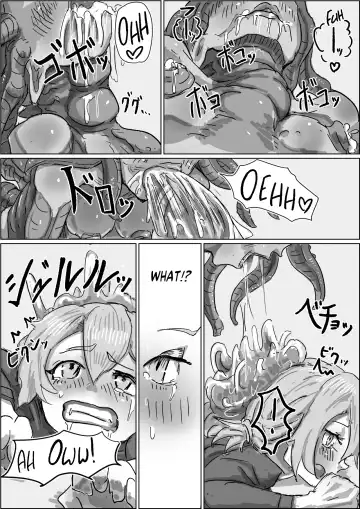 [Moheji] Alien's Egg 2 Fhentai - Page 16