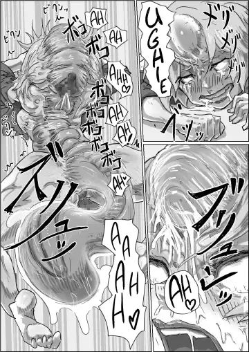 [Moheji] Alien's Egg 2 Fhentai - Page 25