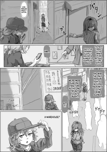 [Moheji] Alien's Egg 2 Fhentai - Page 3