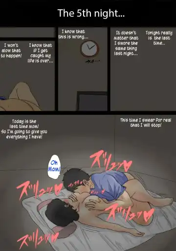 The Mother Who Fell Asleep Fhentai - Page 21