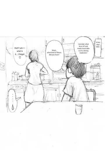 The Mother Who Fell Asleep Fhentai - Page 30