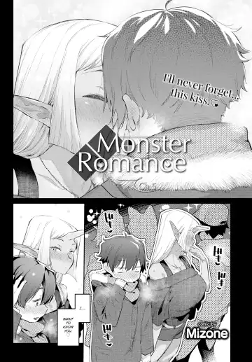 [Mizone] Monster Romance Fhentai.net - Page 106