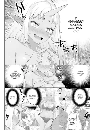 [Mizone] Monster Romance Fhentai.net - Page 110