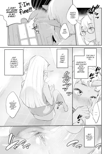 [Mizone] Monster Romance Fhentai.net - Page 115