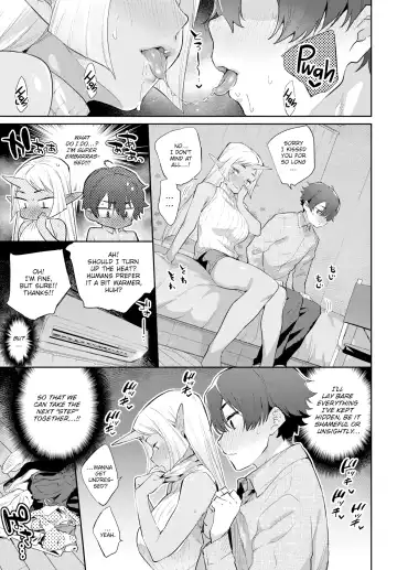 [Mizone] Monster Romance Fhentai.net - Page 133