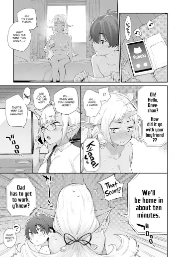 [Mizone] Monster Romance Fhentai.net - Page 157