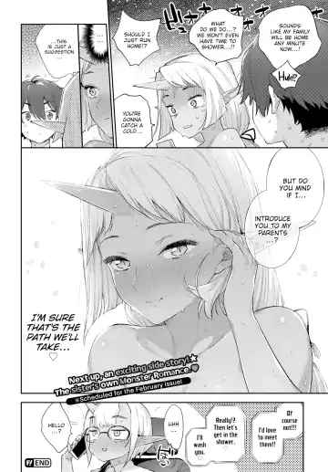 [Mizone] Monster Romance Fhentai.net - Page 158