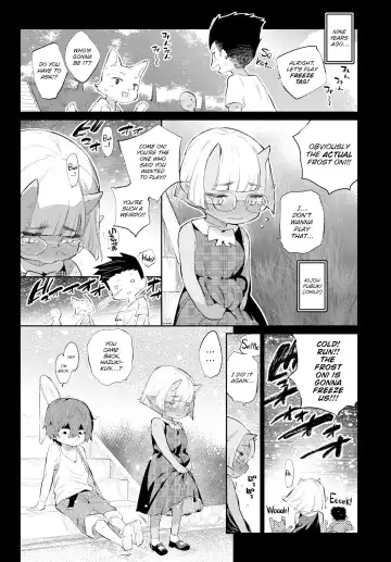 [Mizone] Monster Romance Fhentai.net - Page 162