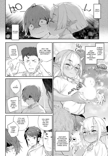 [Mizone] Monster Romance Fhentai.net - Page 164