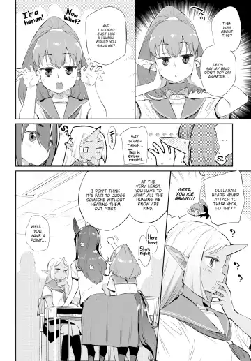 [Mizone] Monster Romance Fhentai.net - Page 4