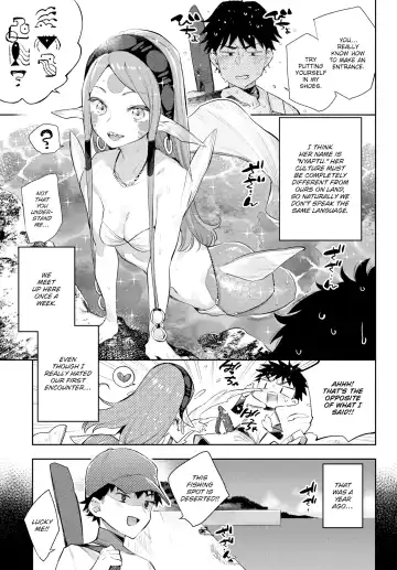 [Mizone] Monster Romance Fhentai.net - Page 57