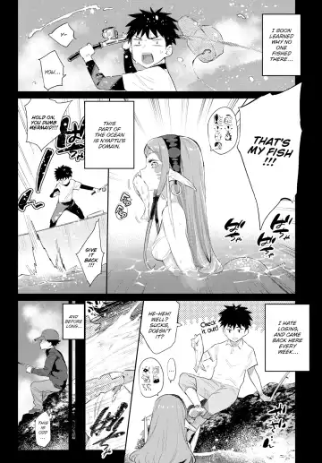 [Mizone] Monster Romance Fhentai.net - Page 58