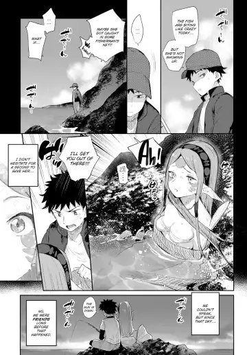 [Mizone] Monster Romance Fhentai.net - Page 59