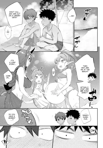 [Mizone] Monster Romance Fhentai.net - Page 77