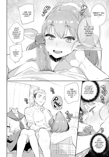 [Mizone] Monster Romance Fhentai.net - Page 8