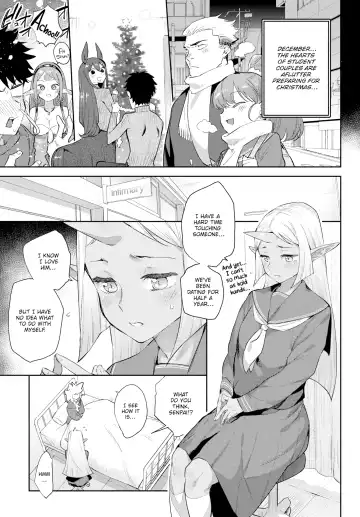 [Mizone] Monster Romance Fhentai.net - Page 81