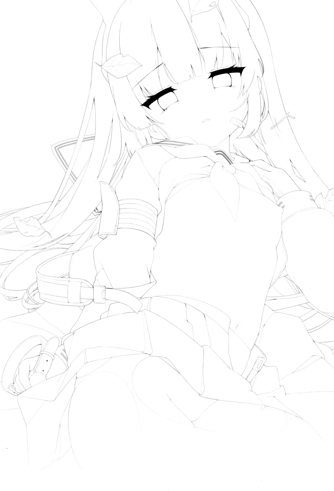 [Shika Yuno] Usagi no Tamago Fhentai - Page 21