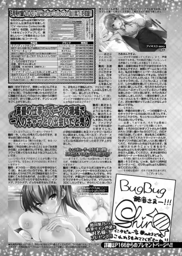 [Derauea - Nishizaki Eimu] BugBug 2023-06 Fhentai - Page 136