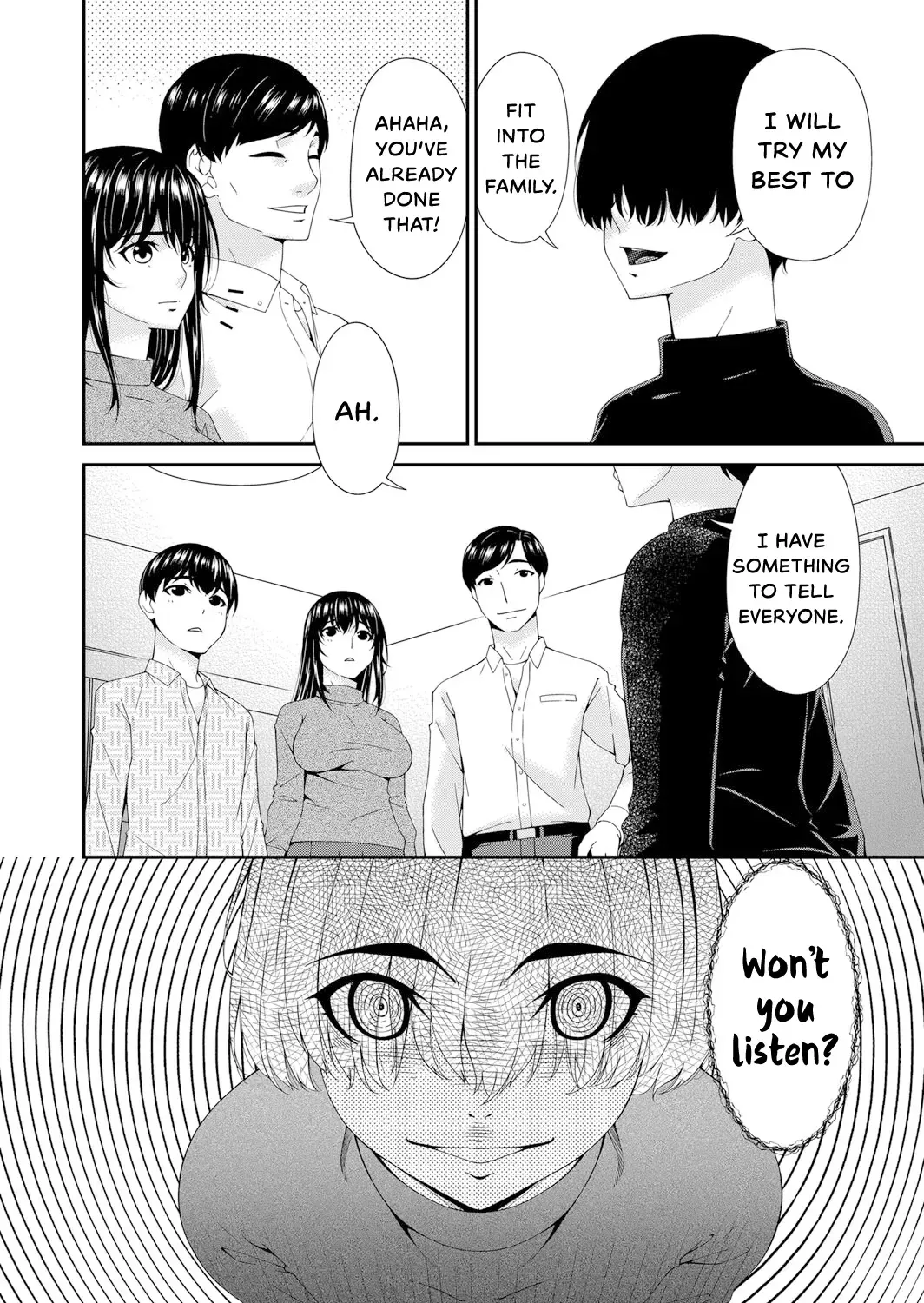 [Bai Asuka] Saiin Kazoku Ch. 1 Fhentai - Page 10