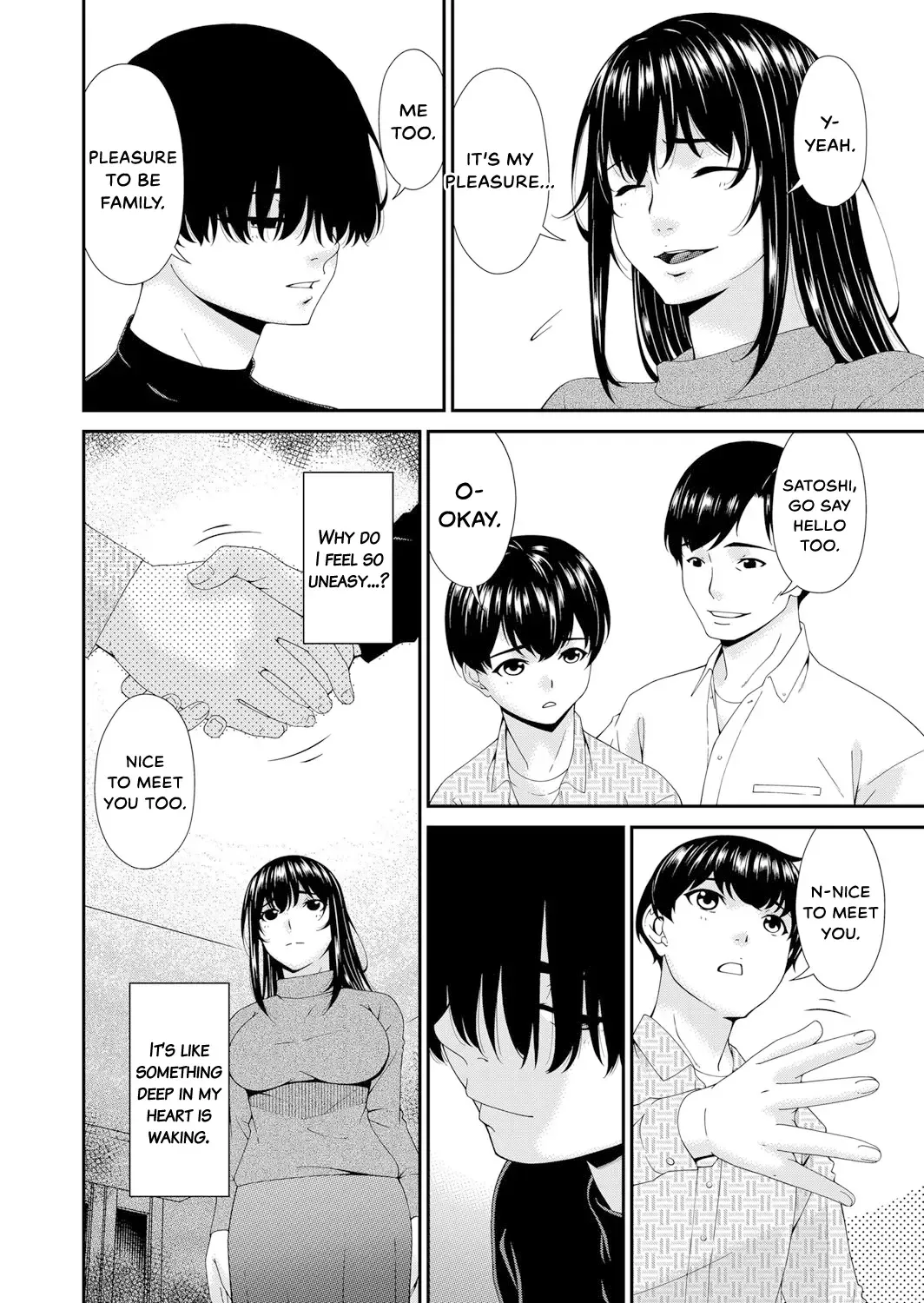 [Bai Asuka] Saiin Kazoku Ch. 1 Fhentai - Page 8
