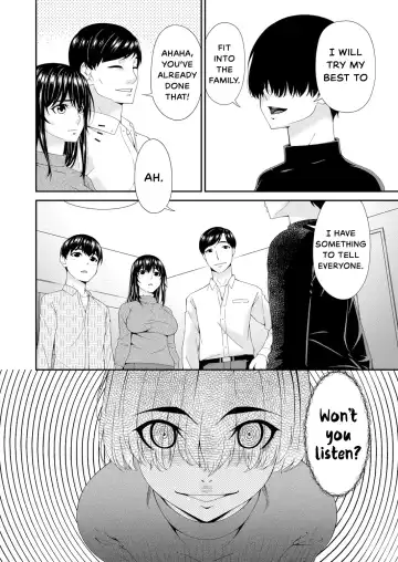 [Bai Asuka] Saiin Kazoku Ch. 1 Fhentai - Page 10