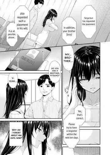 [Bai Asuka] Saiin Kazoku Ch. 1 Fhentai - Page 5