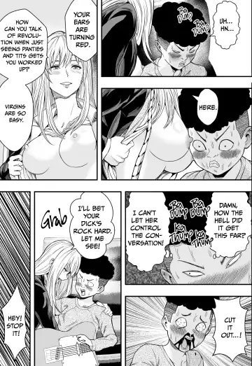 A Gyaru Harem Cures My Complex Fhentai - Page 10