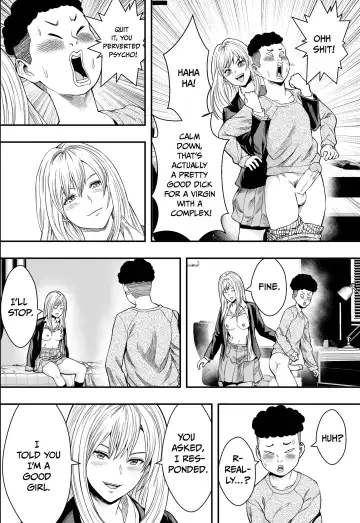 A Gyaru Harem Cures My Complex Fhentai - Page 11